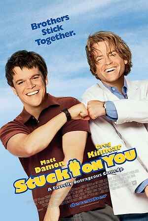 Stuck on You