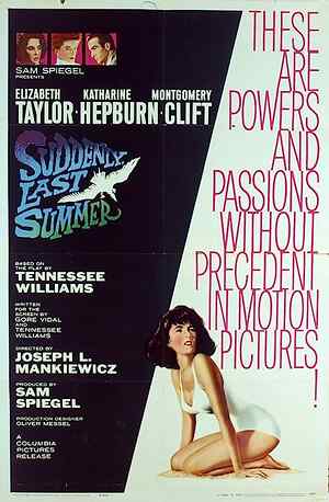 Suddenly, Last Summer