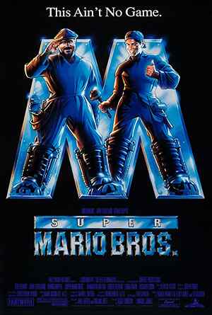 Super Mario Bros