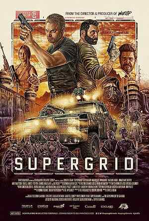 SuperGrid