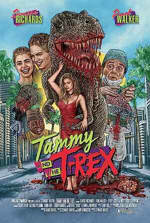 Tammy and the T Rex