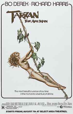Tarzan the Ape Man