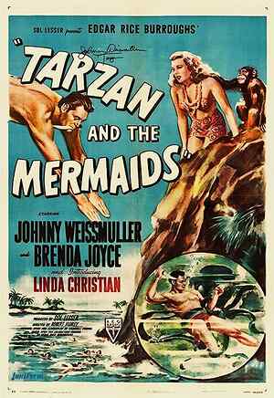 Tarzan and the Mermaids