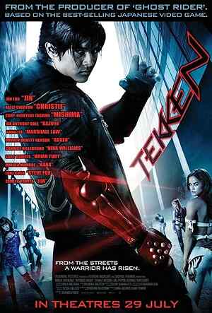 Tekken
