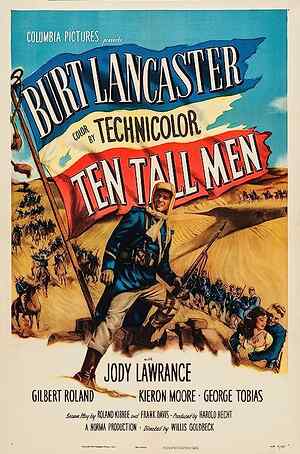 Ten Tall Men