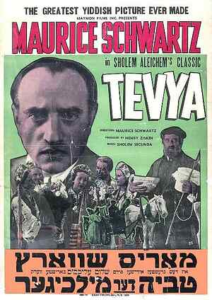 Tevya