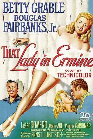 That Lady in Ermine