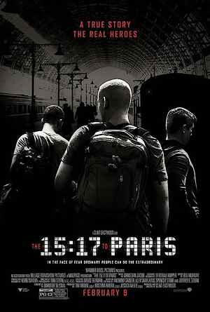 The 15:17 to Paris