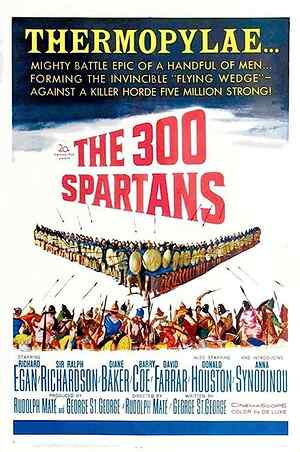 The 300 Spartans