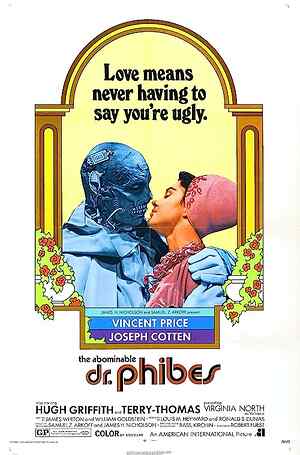 The Abominable Dr  Phibes