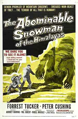 The Abominable Snowman