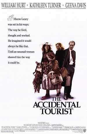 The Accidental Tourist