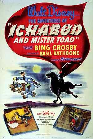 The Adventures of Ichabod and Mr  Toad