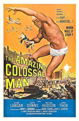 The Amazing Colossal Man