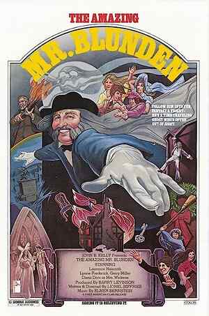 The Amazing Mr  Blunden