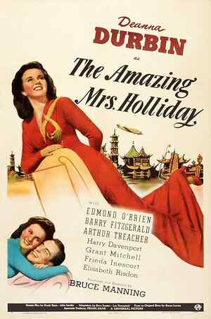 The Amazing Mrs. Holliday