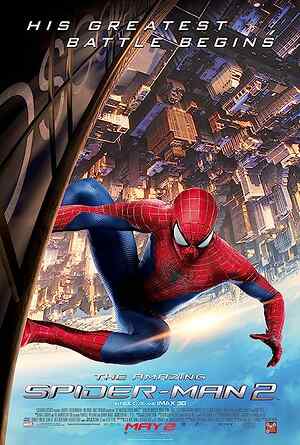 The Amazing Spider Man 2