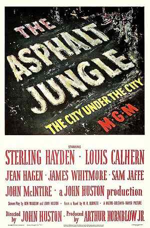 The Asphalt Jungle