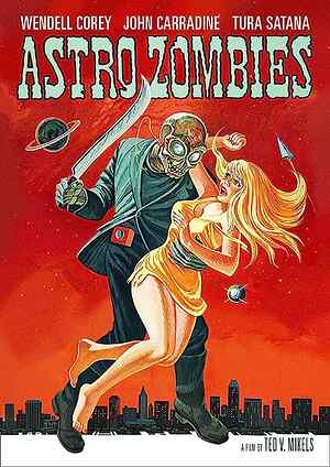 The Astro Zombies