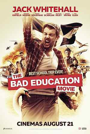 The Bad Education Movie