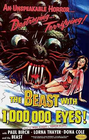 The Beast with a Million Eyes