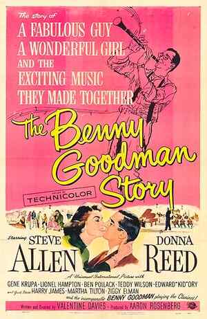 The Benny Goodman Story