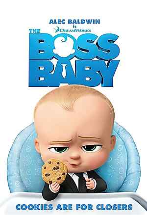 The Boss Baby