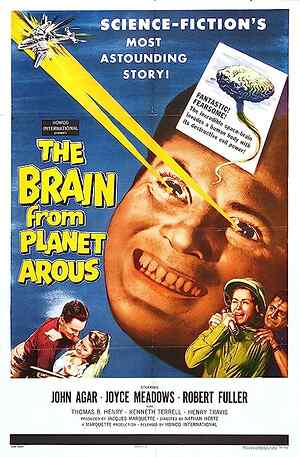 The Brain from Planet Arous