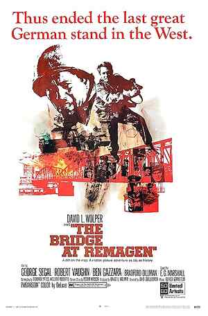 The Bridge at Remagen