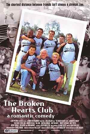 The Broken Hearts Club: A Romantic Comedy