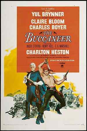 The Buccaneer