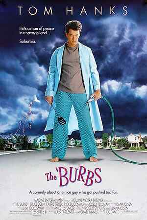 The 'Burbs