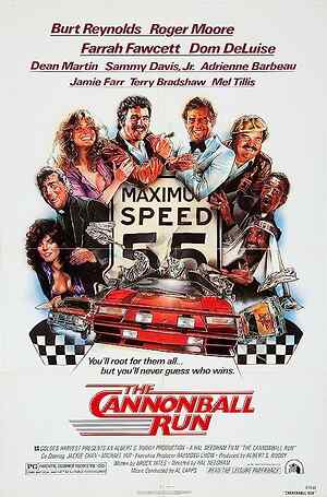 The Cannonball Run