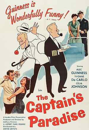 The Captain's Paradise