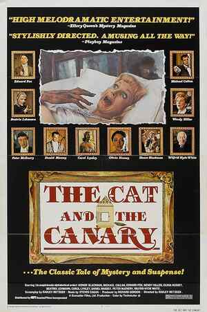 The Cat and the Canary
