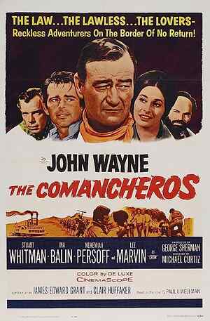 The Comancheros