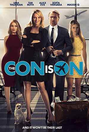 The Con is On