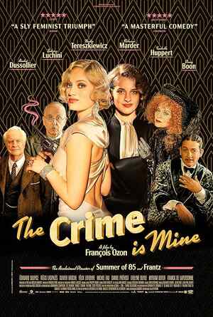 The Crime Is Mine