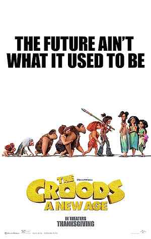 The Croods: A New Age