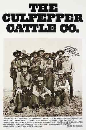 The Culpepper Cattle Co