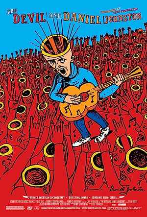 The Devil and Daniel Johnston