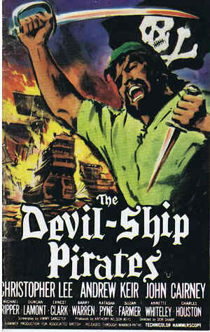 The Devil Ship Pirates