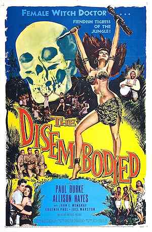 The Disembodied