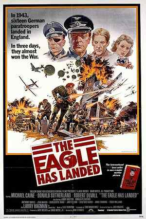 The Eagle Has Landed