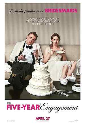 The Five Year Engagement