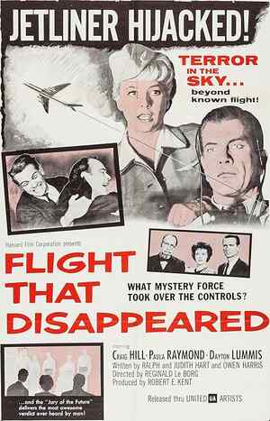 The Flight That Disappeared