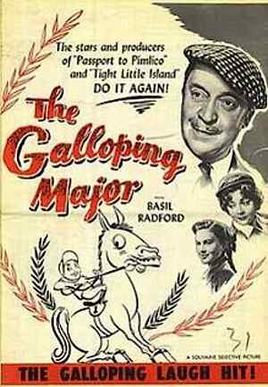 The Galloping Major