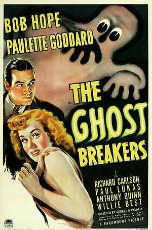 The Ghost Breakers