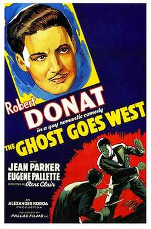 The Ghost Goes West