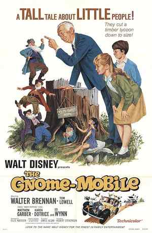 The Gnome Mobile